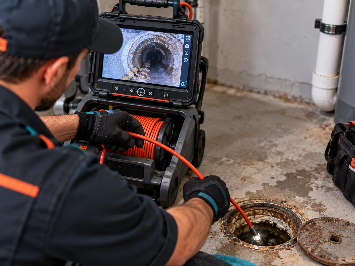Clogged Drain Service company in South Orange, NJ